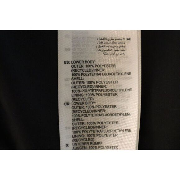 Adidas HK5019 Men Sz M Multi Adventure Winter Allover Print GORE-TEX Jacket - Picture 5 of 16